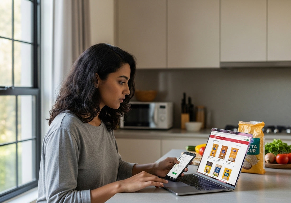 Best atta delivery service India: compared