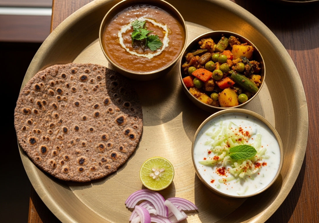 Ragi for PCOS: blood sugar, iron and hormone benefits explained