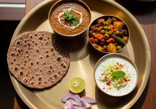 Ragi for PCOS: blood sugar, iron and hormone benefits explained