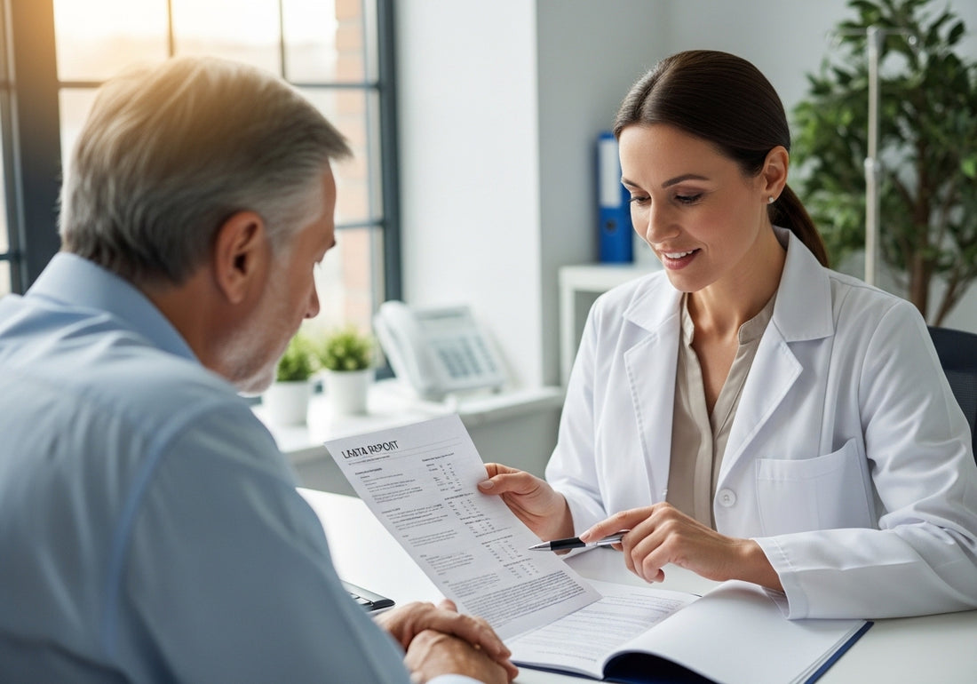 Prediabetes HbA1c range: what the numbers mean