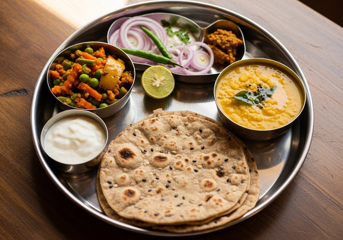 Best atta for senior citizens: easy digestion brands to buy