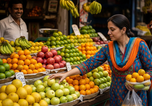 Winter fruits in India: what to eat this season