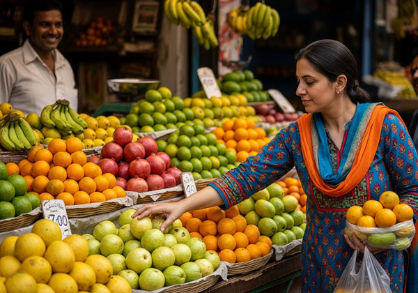 Winter fruits in India: what to eat this season