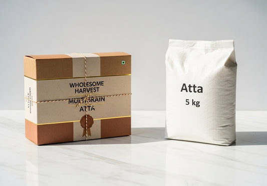 Best atta to gift this Diwali: healthy hampers that impress