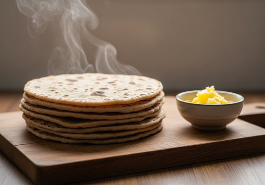 Best atta for PCOS: low GI flour options explained