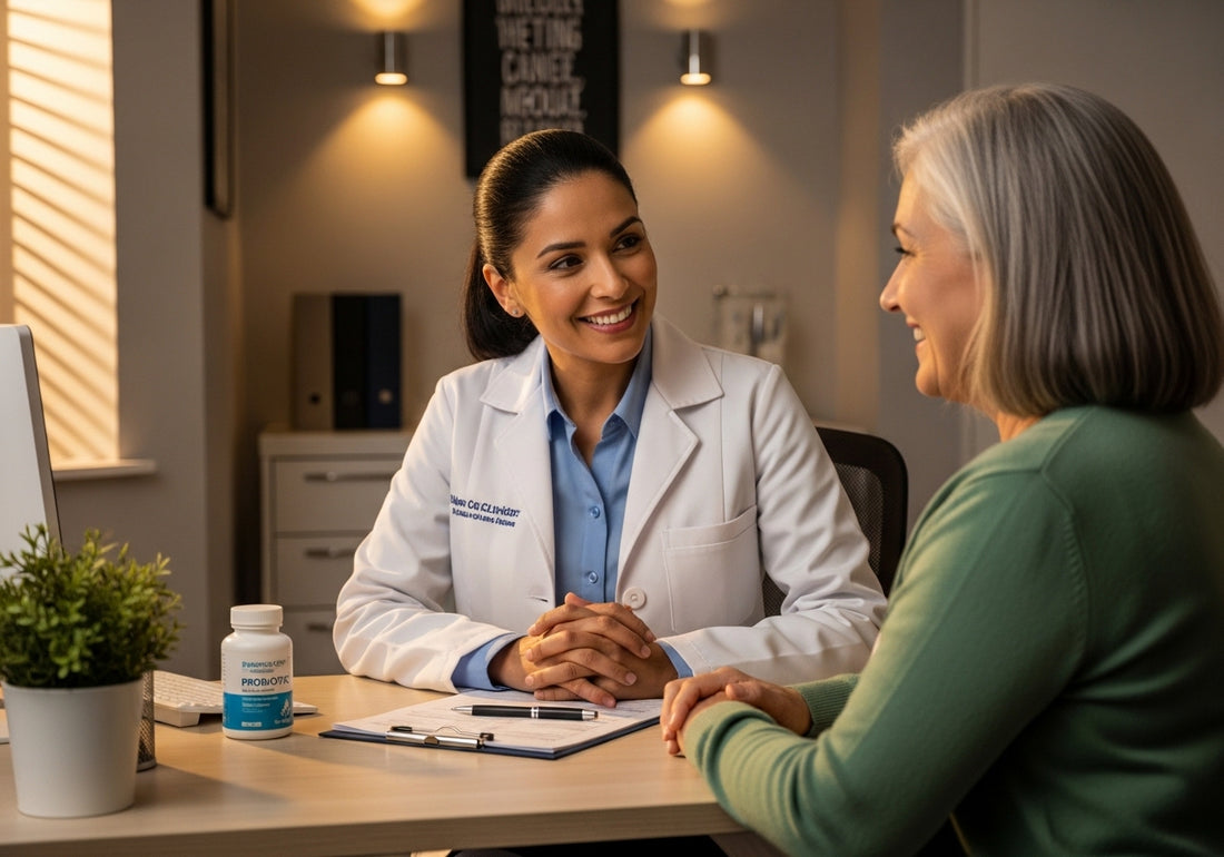Probiotic capsules: uses, benefits, and when to take them