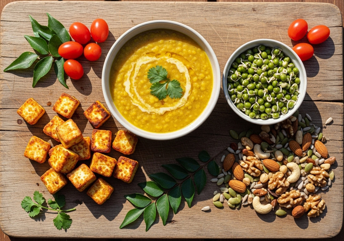 Is dal enough protein? The truth about India's staple legume