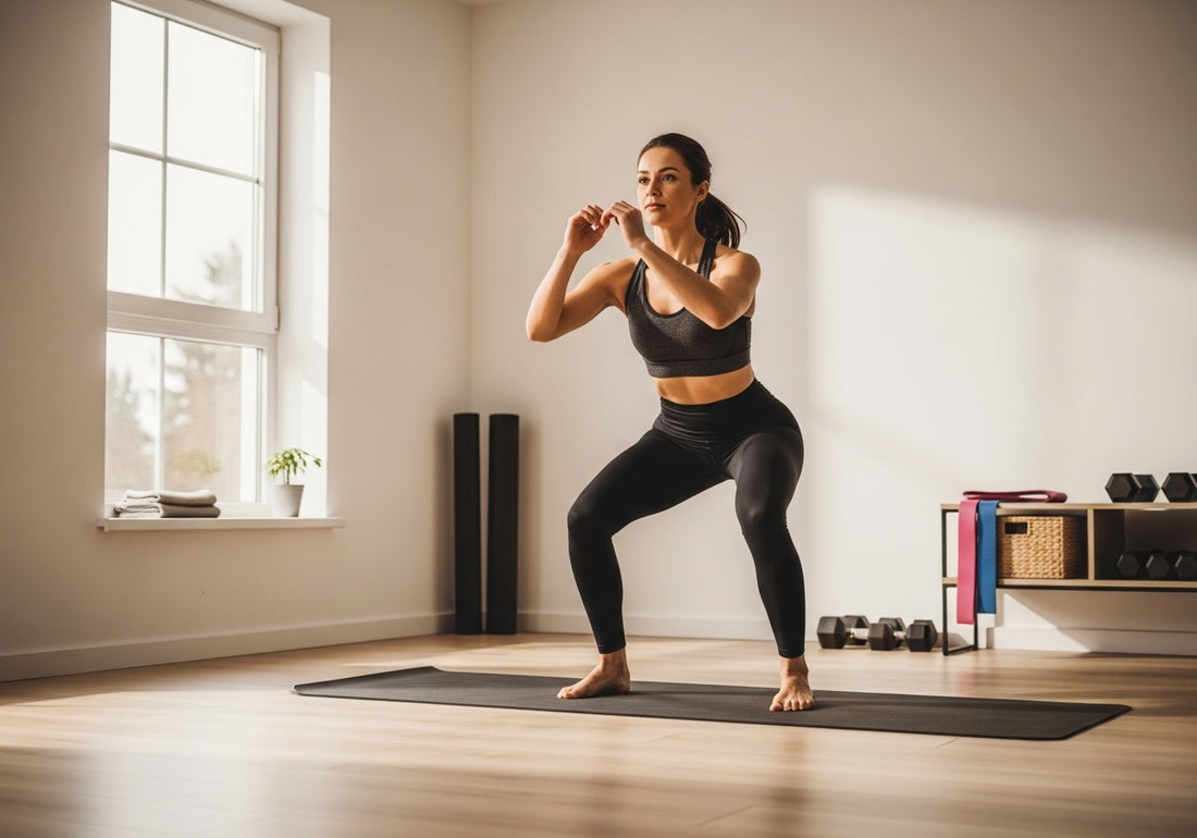 Best cardio exercises for weight loss at home