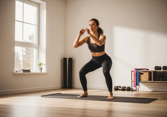 Best cardio exercises for weight loss at home