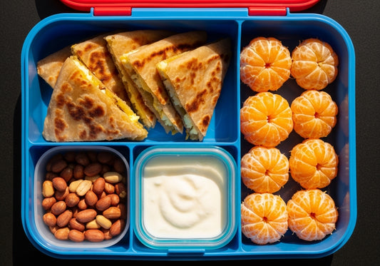 Sports nutrition for kids in India: real food over supplements