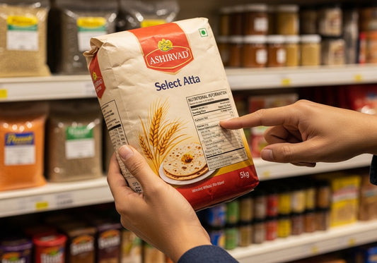 Which atta is best for health: nutritionist review