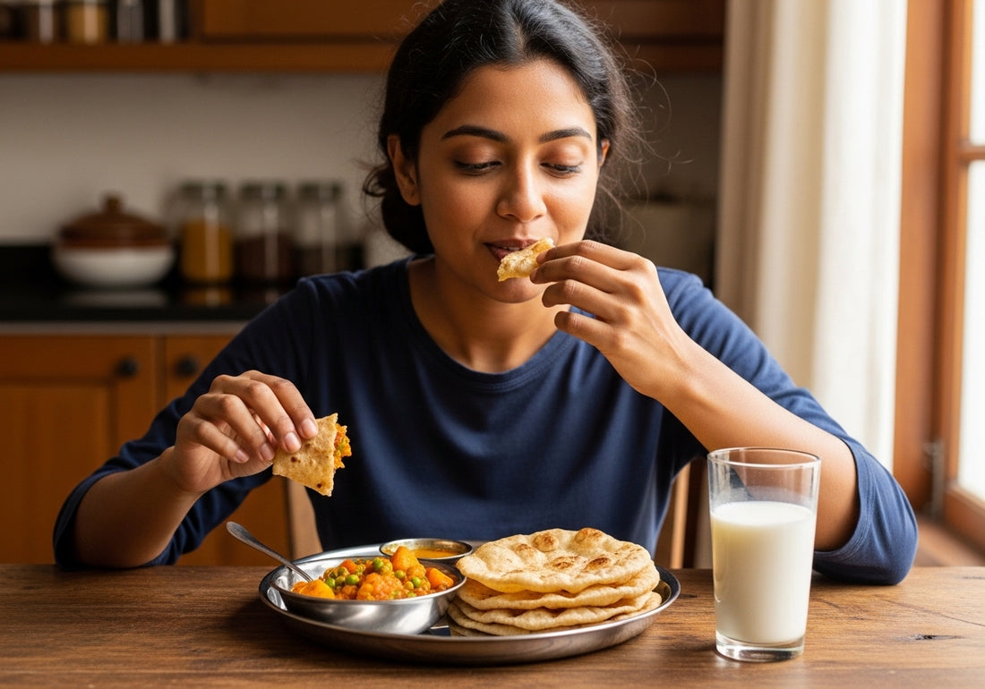 Iodine-rich Indian foods: complete guide for thyroid health