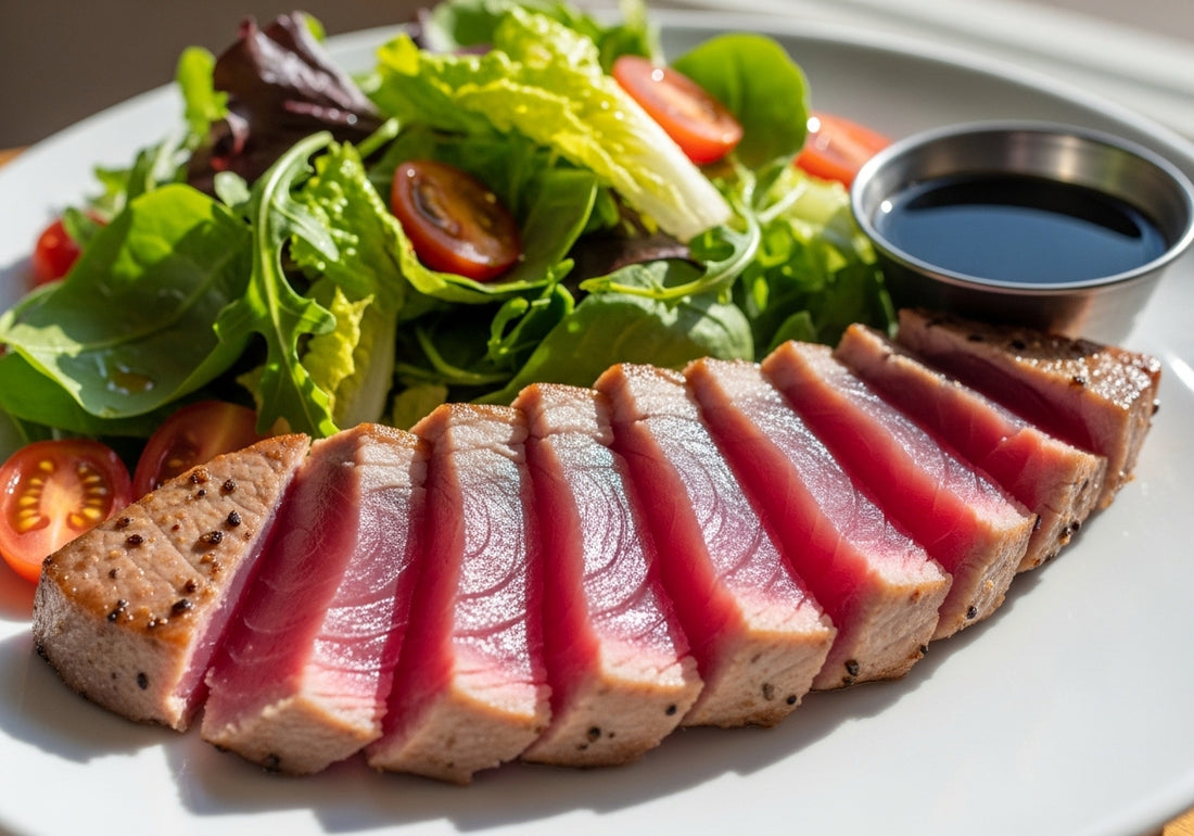 Fish vs chicken: which has more protein?