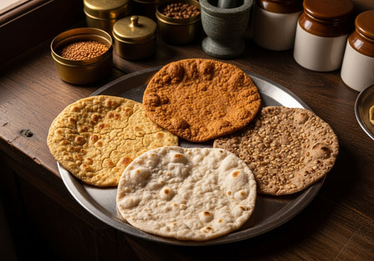 Best high protein atta brands in India: 2026 comparison