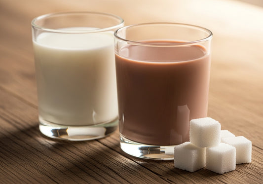 Protein in milk: how much and is it enough?