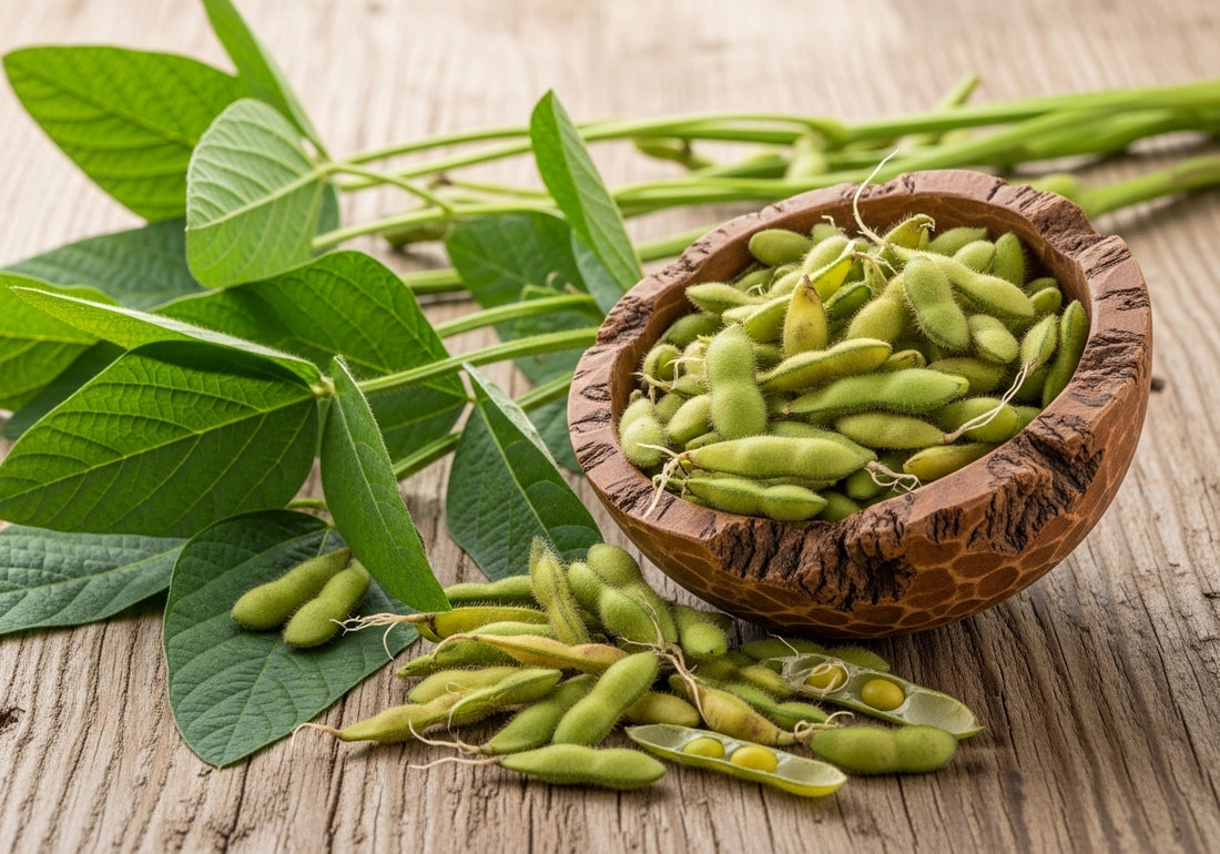 Does soy cause hormonal imbalance in men? The science explained