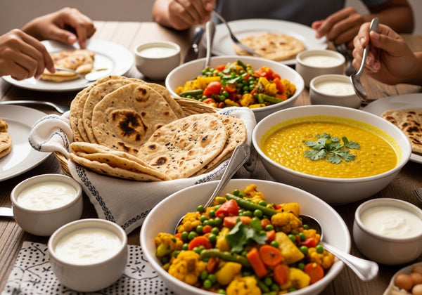 Prebiotics in multigrain atta: feeding your good gut bacteria