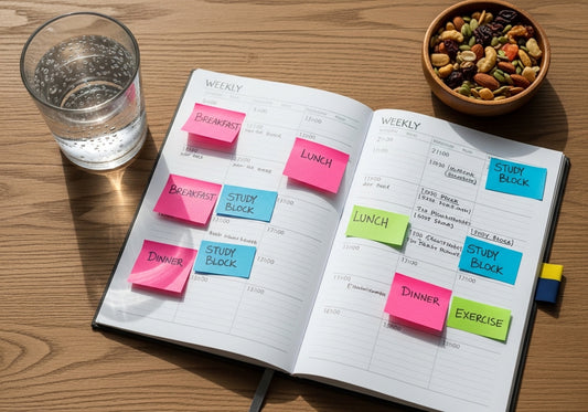 Healthy habits every student should follow