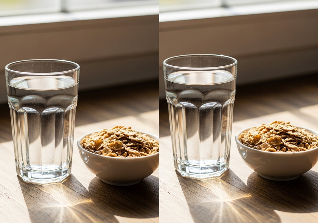 High fiber foods for constipation: a complete list