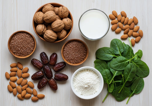 Pregnancy diet plan: what to eat in each trimester