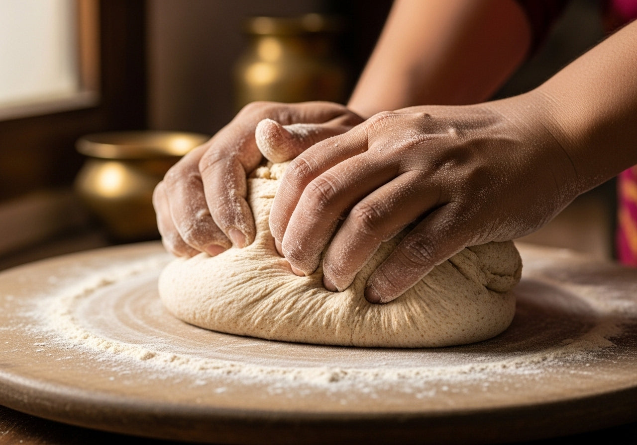 Dai Roti The dal-roti combination: why it is nutritionally brilliant – Rebalance ...