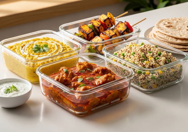 High protein diet for hypothyroidism: Indian meal guide