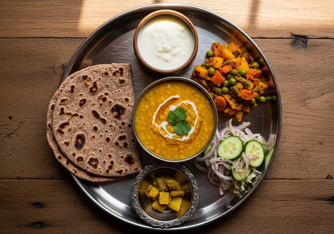 Gut-friendly Indian foods list: grains, fermented foods, and everyday staples