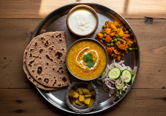 Gut-friendly Indian foods list: grains, fermented foods, and everyday staples