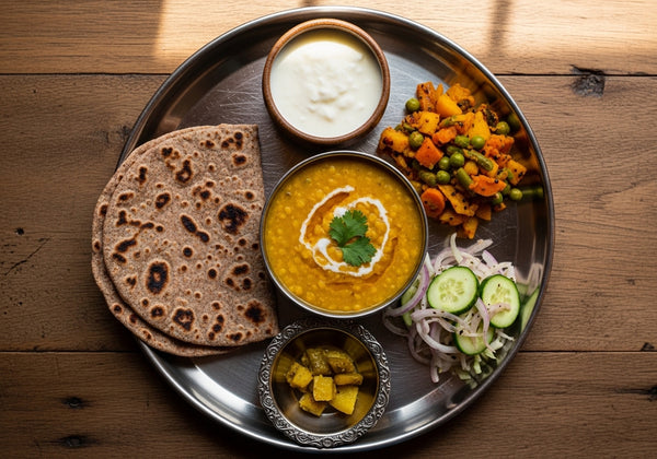 Gut-friendly Indian foods list: grains, fermented foods, and everyday staples