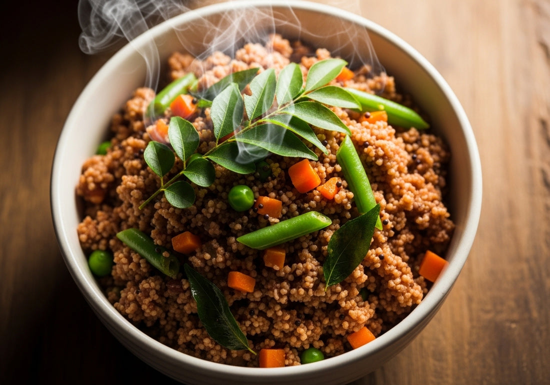 Ragi for diabetes: evidence and recipes