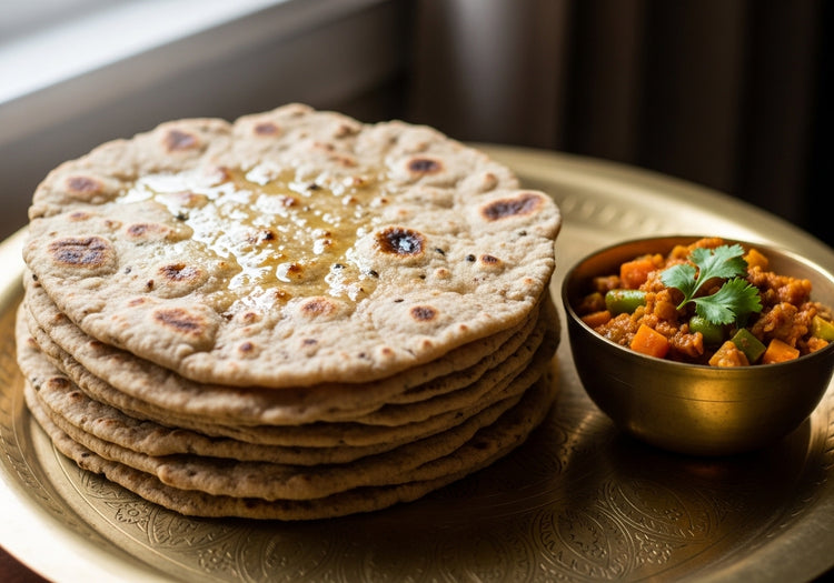 Multiple Roti Soft multigrain roti recipe: tips for perfect texture every time ...