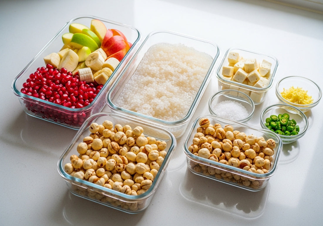 Navratri fasting nutrition: staying nourished through the fast