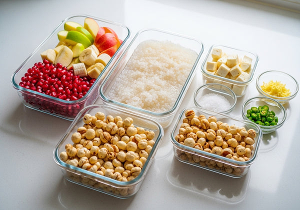 Navratri fasting nutrition: staying nourished through the fast