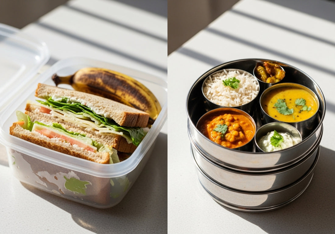 High protein tiffin ideas for school kids in India
