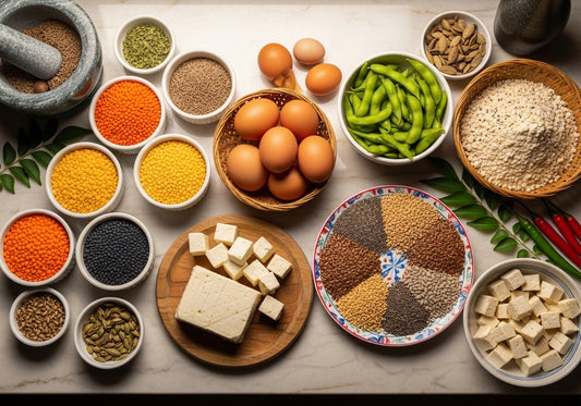 Modern India eats: how protein awareness is changing our plates