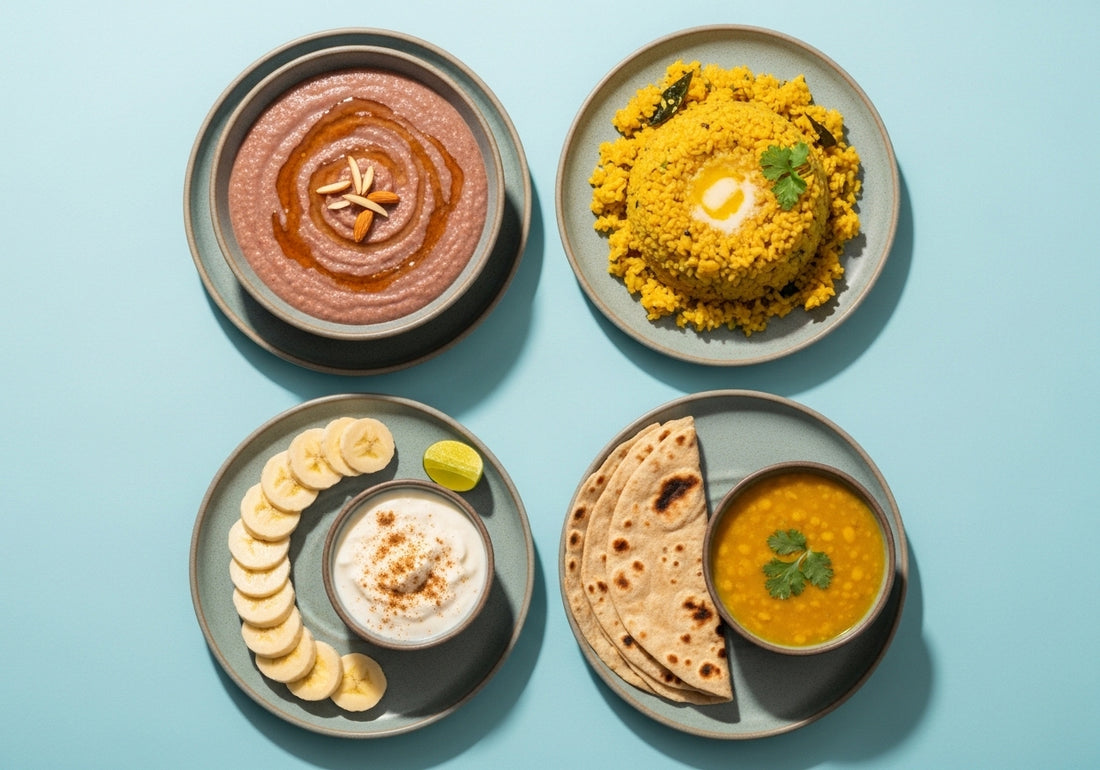 Best foods for a 1-year-old baby (Indian guide)