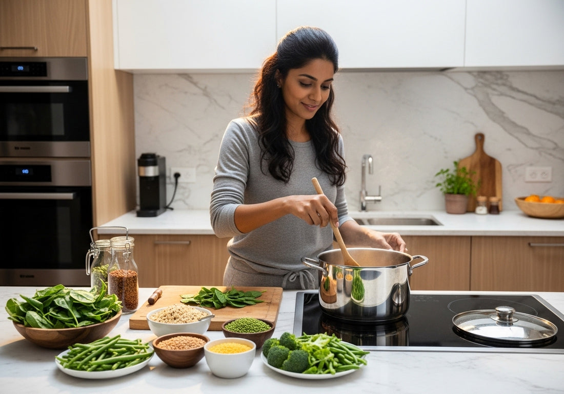 PCOS and gut health: why fiber matters more than you think