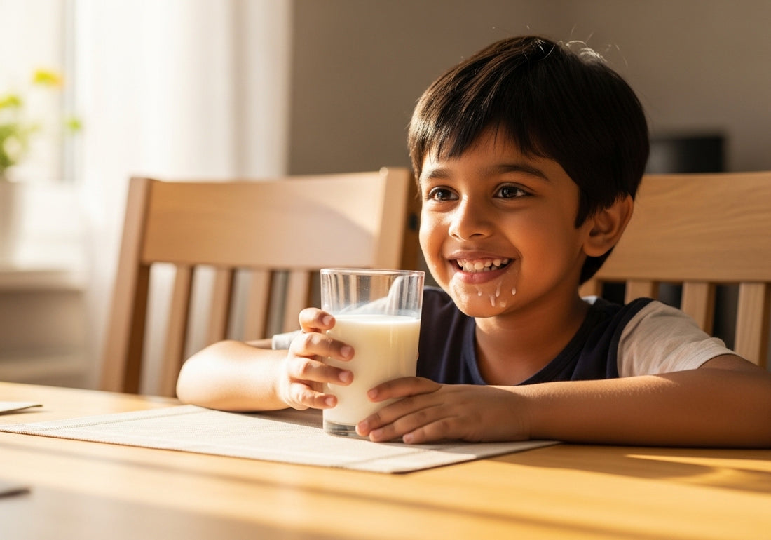 Milk glycemic index: is milk OK for blood sugar?