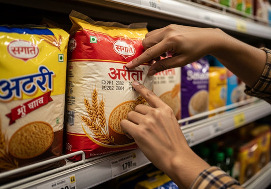 Multigrain atta for large families: best bulk buying guide