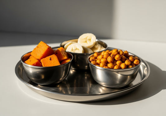 Pre-workout Indian foods: what to eat before the gym