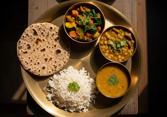 IBS and Indian diet: which grains help and which hurt