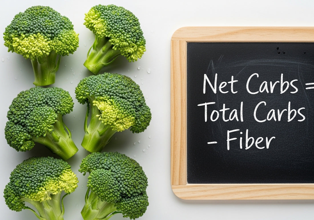 Zero carb vegetables: complete list for low-carb diets
