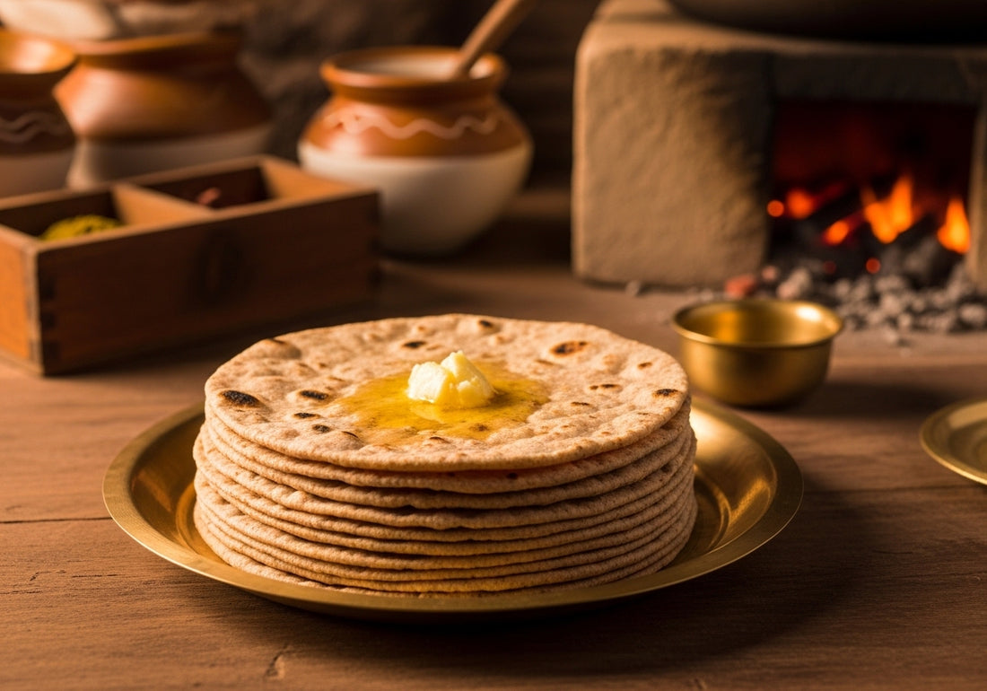 Constipation relief with fiber-rich atta: what works