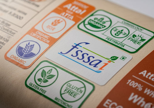 How to read atta packaging: protein claims and red flags