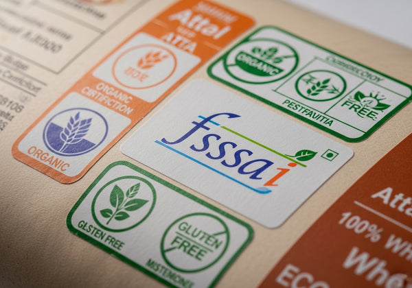 How to read atta packaging: protein claims and red flags