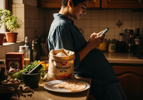 Rebalance Kitchen atta: real customer reviews and ratings