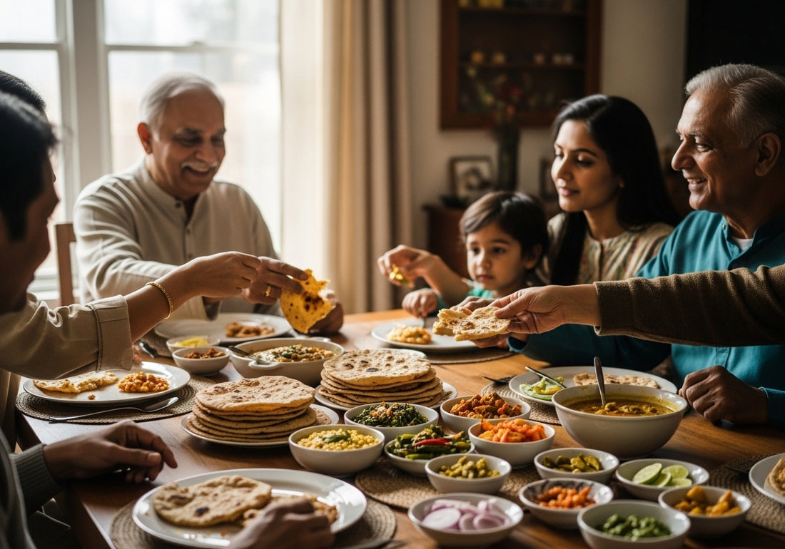 Satiety and protein: why high protein rotis reduce hunger