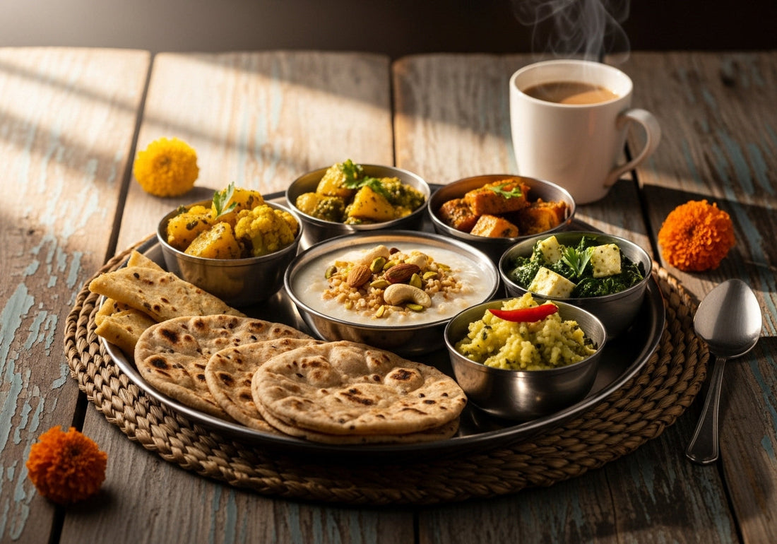 Healthy Indian breakfast for diabetes: complete guide to blood sugar friendly options