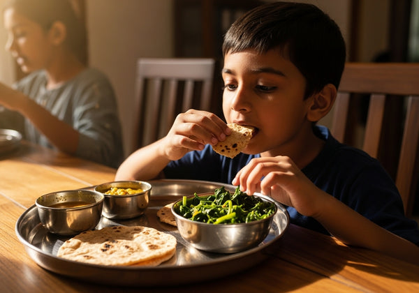 Calcium and protein for strong bones in children: a complete guide for Indian parents