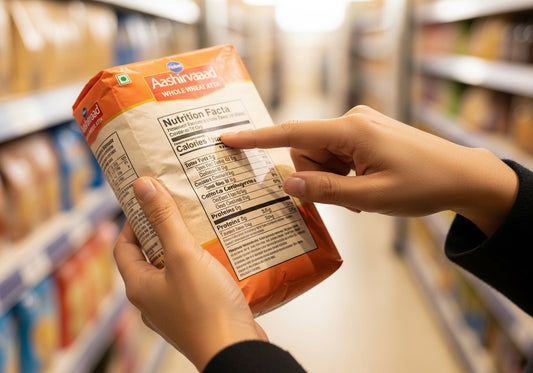 Best atta for kids: what parents should look for in flour